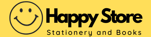 Happy Store - Online Stationery and Book Store